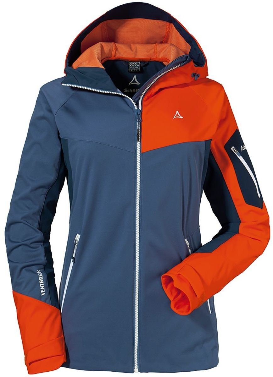 Schöffel Softshell Hdy Annapolis (4653) Women