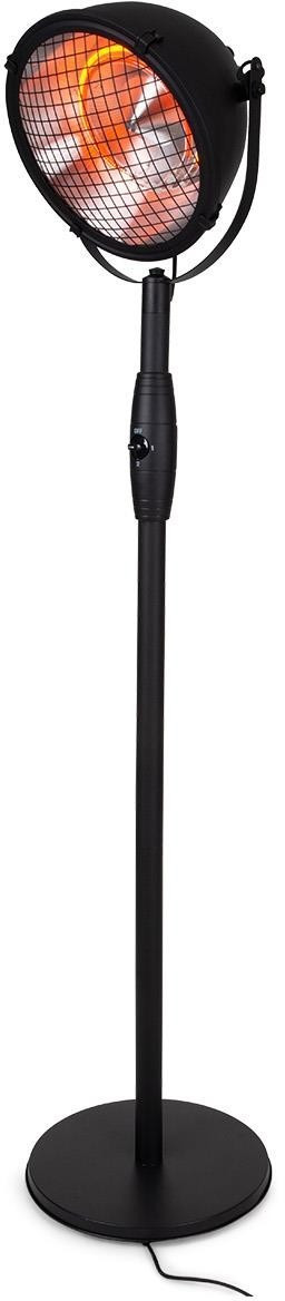 Blumfeldt Heatspot 2100W Black