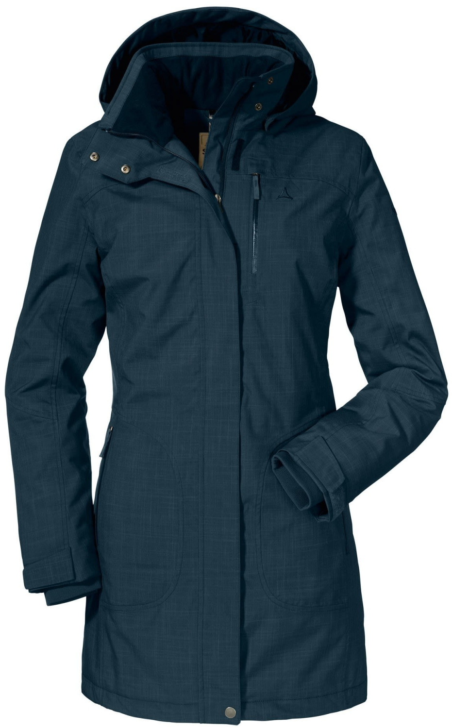 Schöffel Insulated Parka Monterey2 (4620 Women) Night Blue