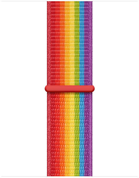 Pride edition sport loop top