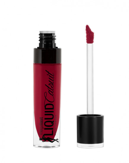 wet n wild Megalast Liquid Catsuit Matte Lipstick Behind the Bleachers
