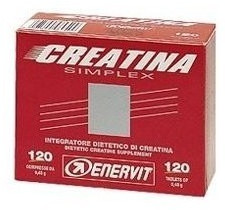 Enervit Creatina Simplex (120 compresse)