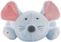 Dodie Bouillotte graines +6 mois souris