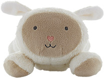 Dodie Bouillotte graines +6 mois mouton