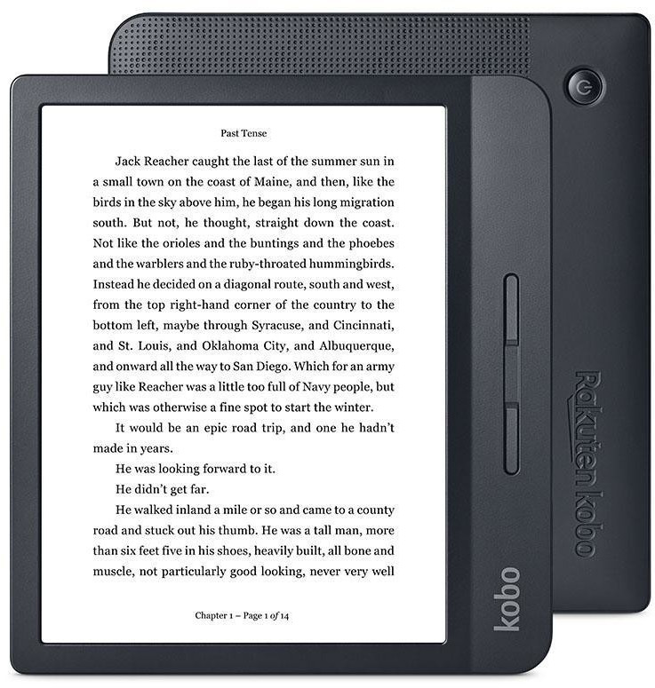Kobo Libra H2O