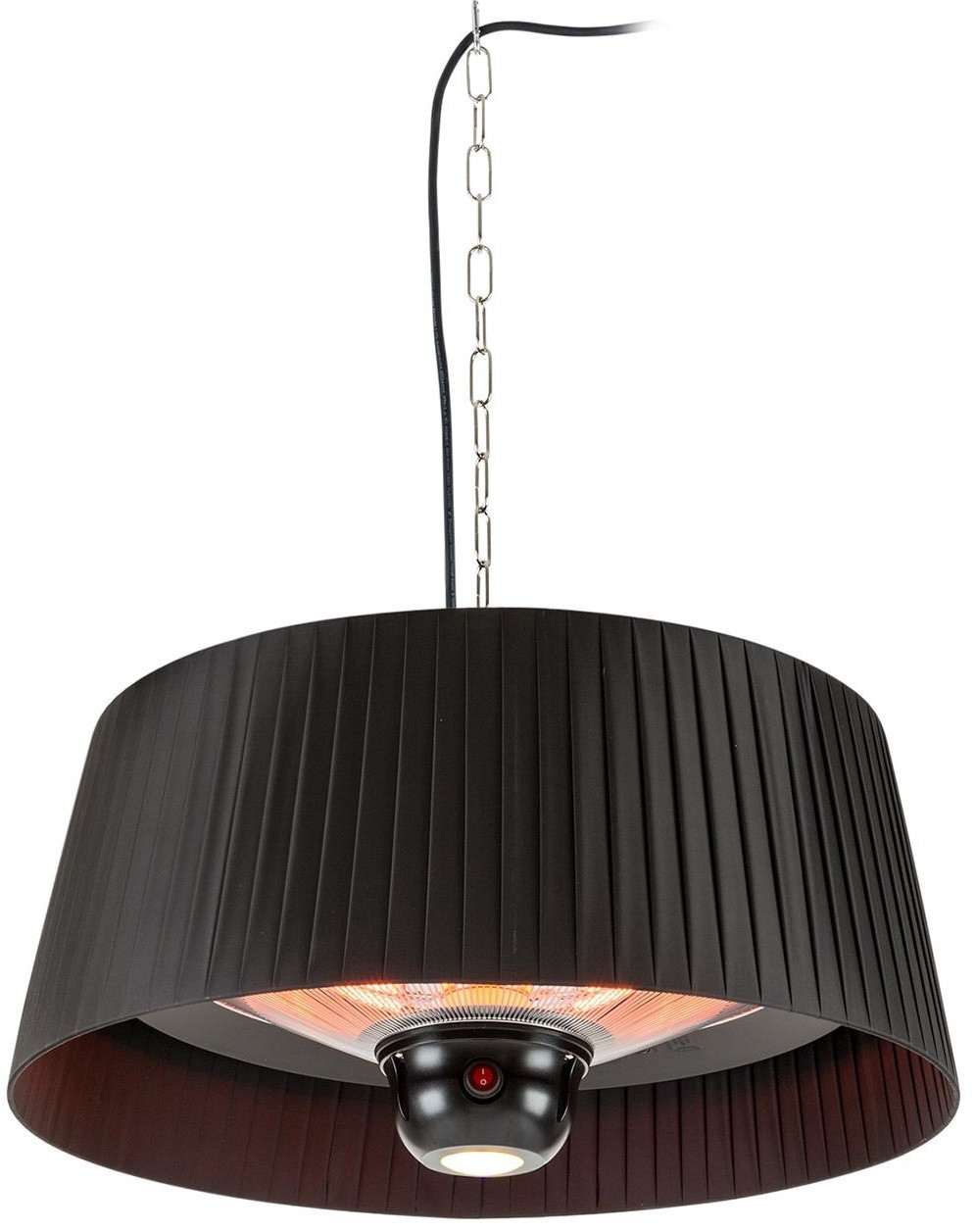 Blumfeldt Venice Heat 1800W Black