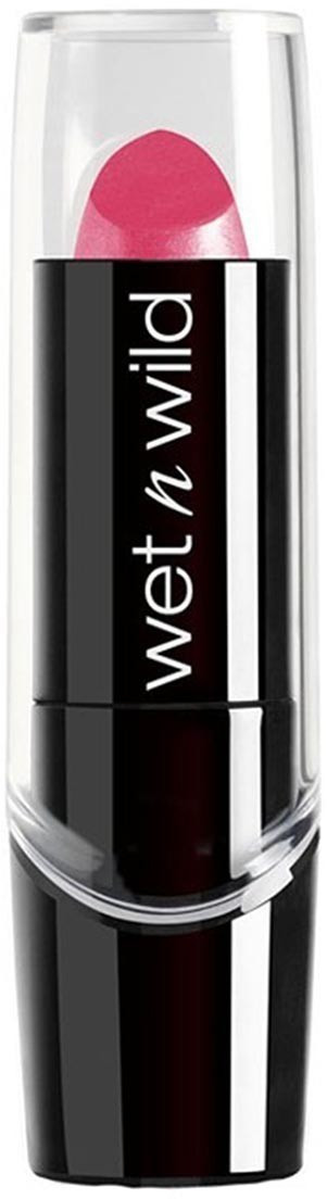 wet n wild Silk Finish Lipstick Pink Ice