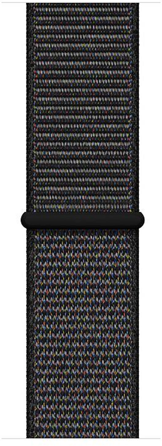 apple sport loop wash