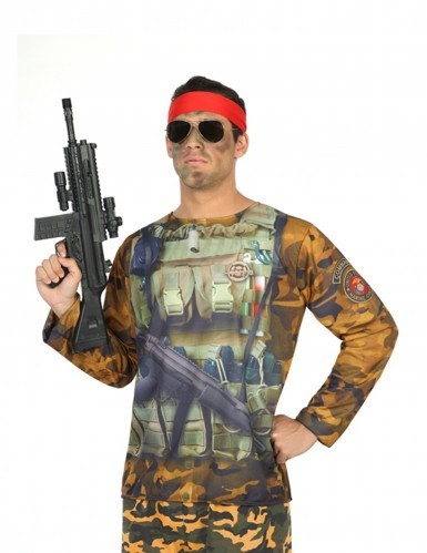 Atosa Soldier T-shirt