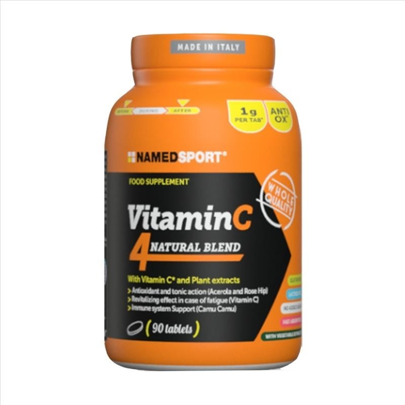 Named Vitamin C (90 tablets)