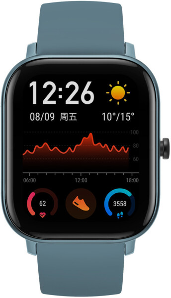 Amazfit GTS, Bild 3