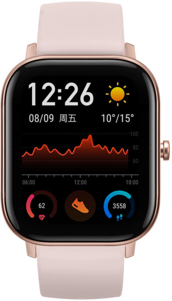 Amazfit GTS, Bild 5
