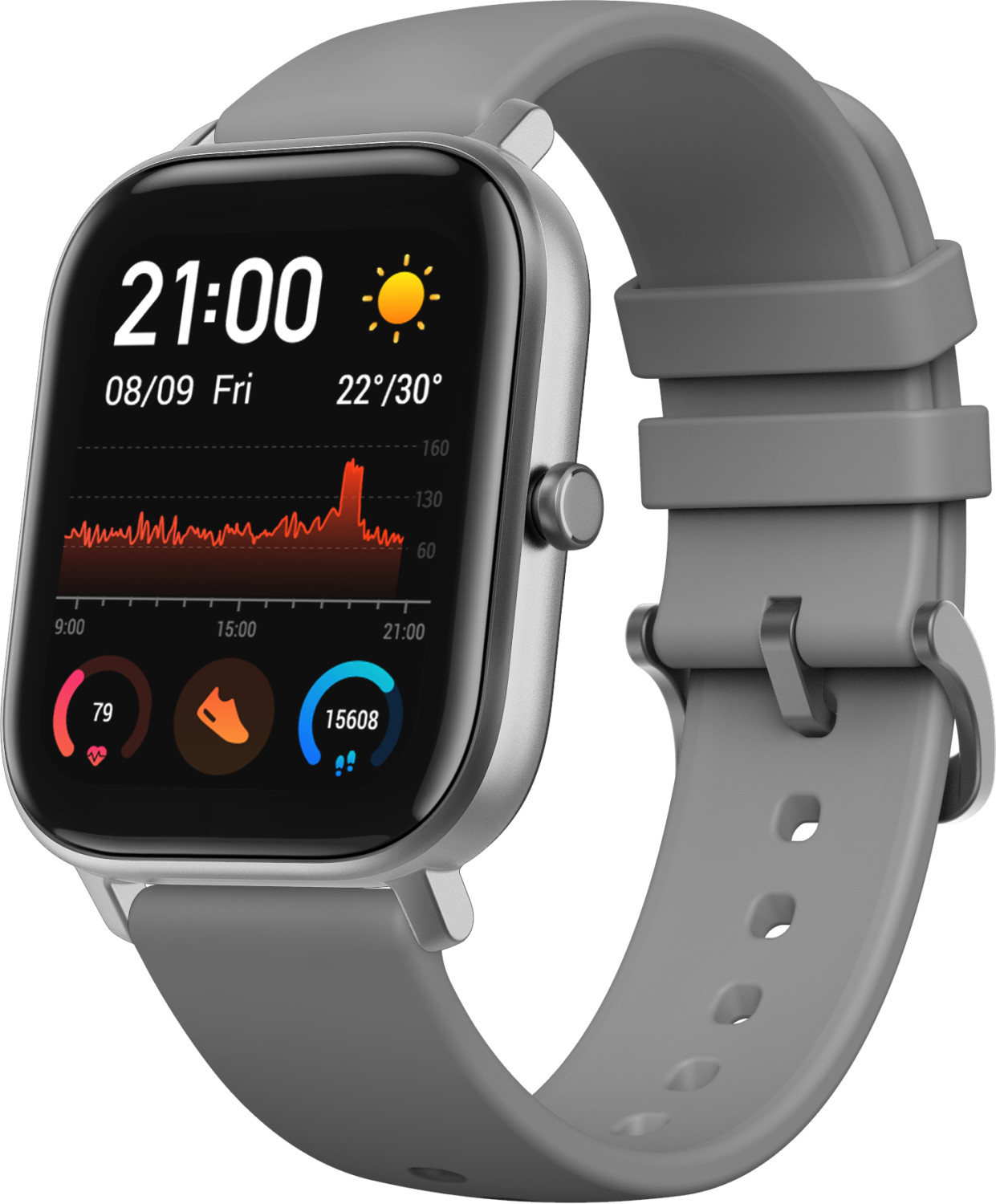 amazfit gts u
