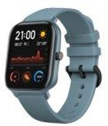 Amazfit GTS bleu au meilleur prix sur idealo