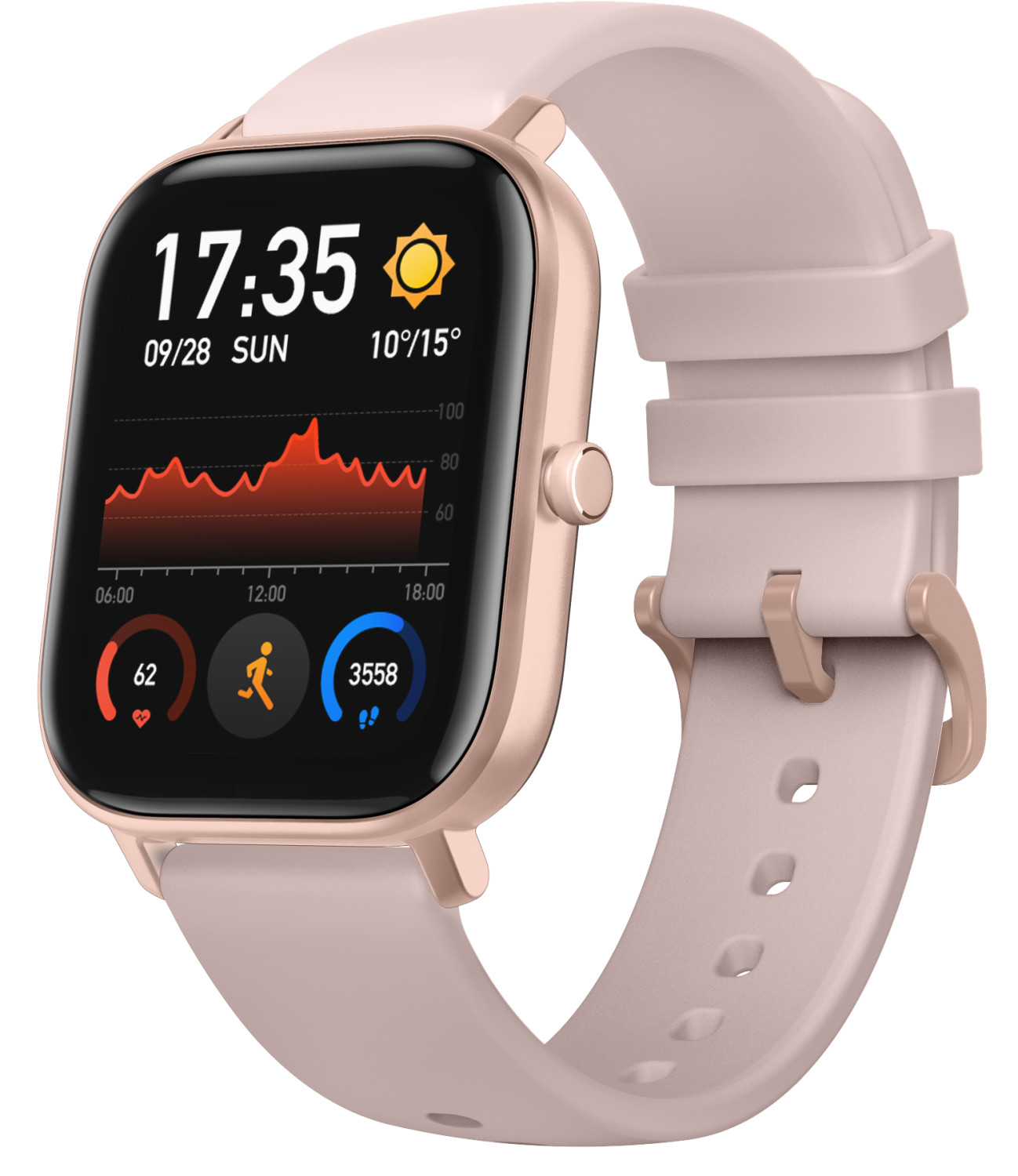 apple watch 3 gold 38