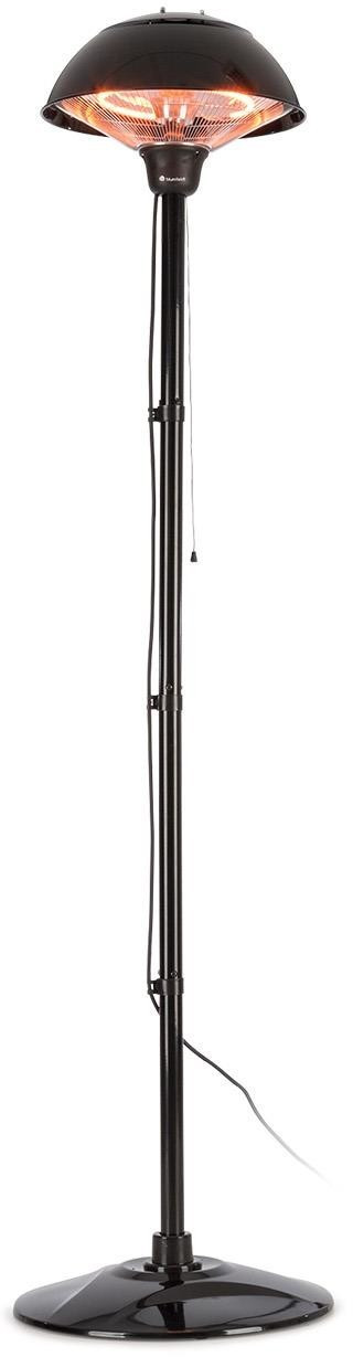 Blumfeldt Heat Guard Blackline 1500W