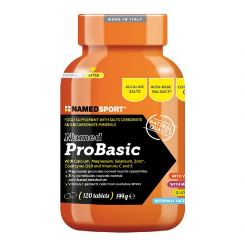 Named ProBasic (120 tablets)