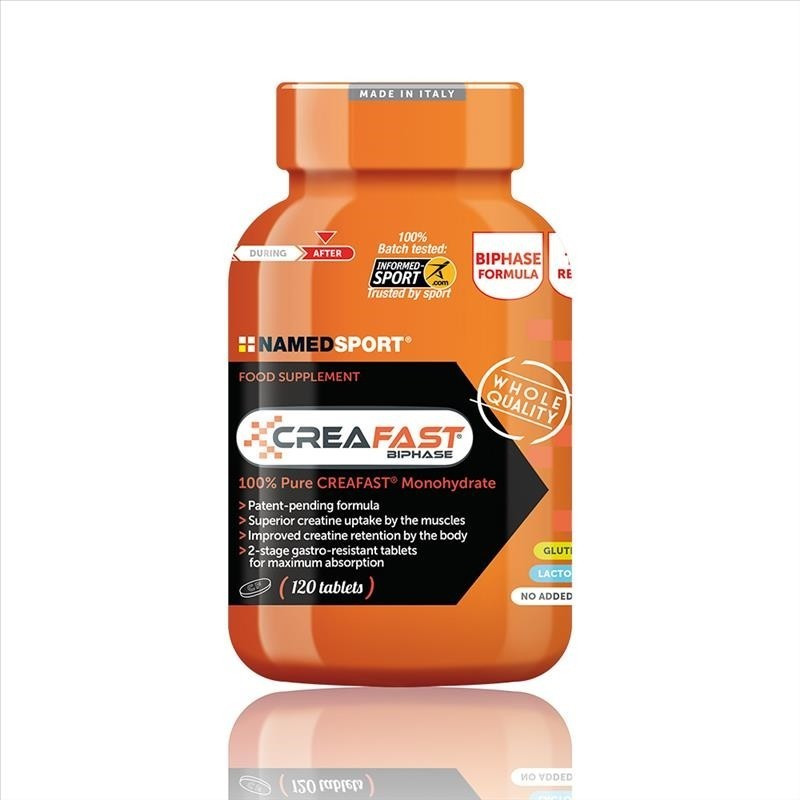 Named Creafast (120 comprimés)