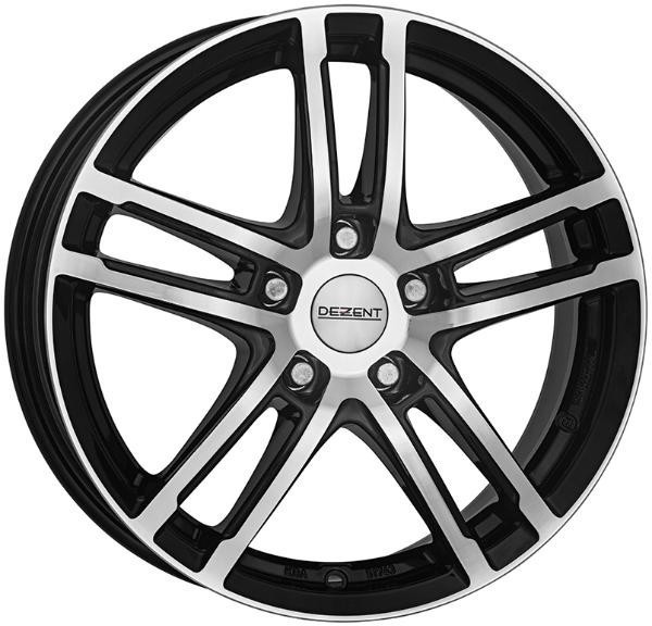 Dezent TZ (7x18) dark