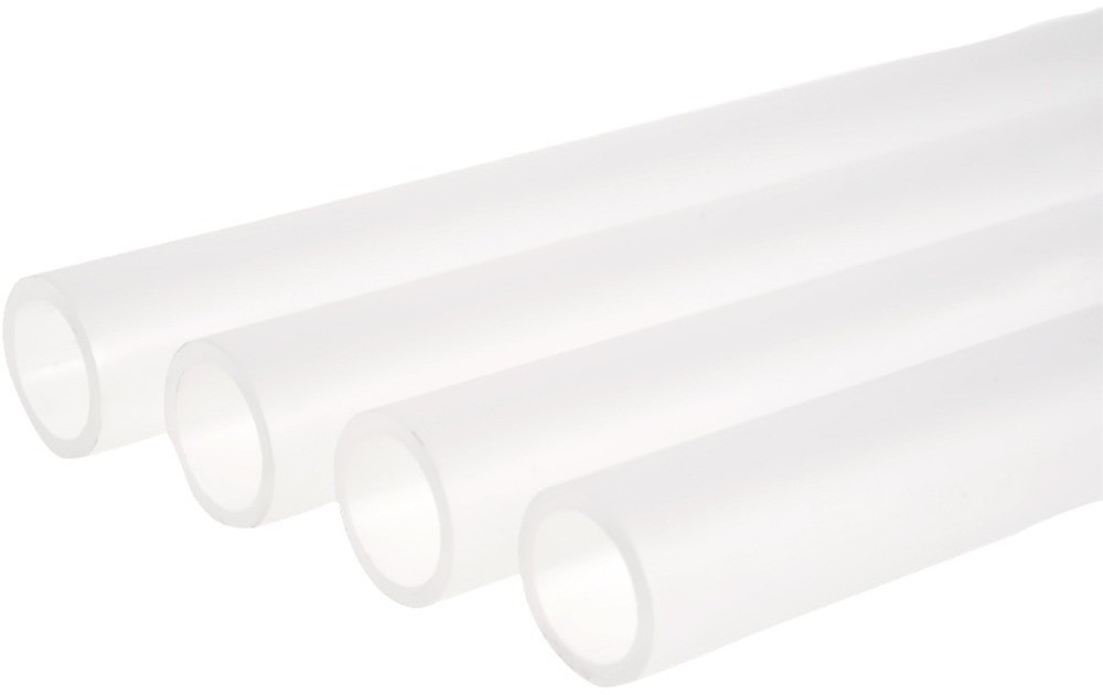 Alphacool Eisrohr 13/10mm plexi (PMMA) HardTube satin 80cm