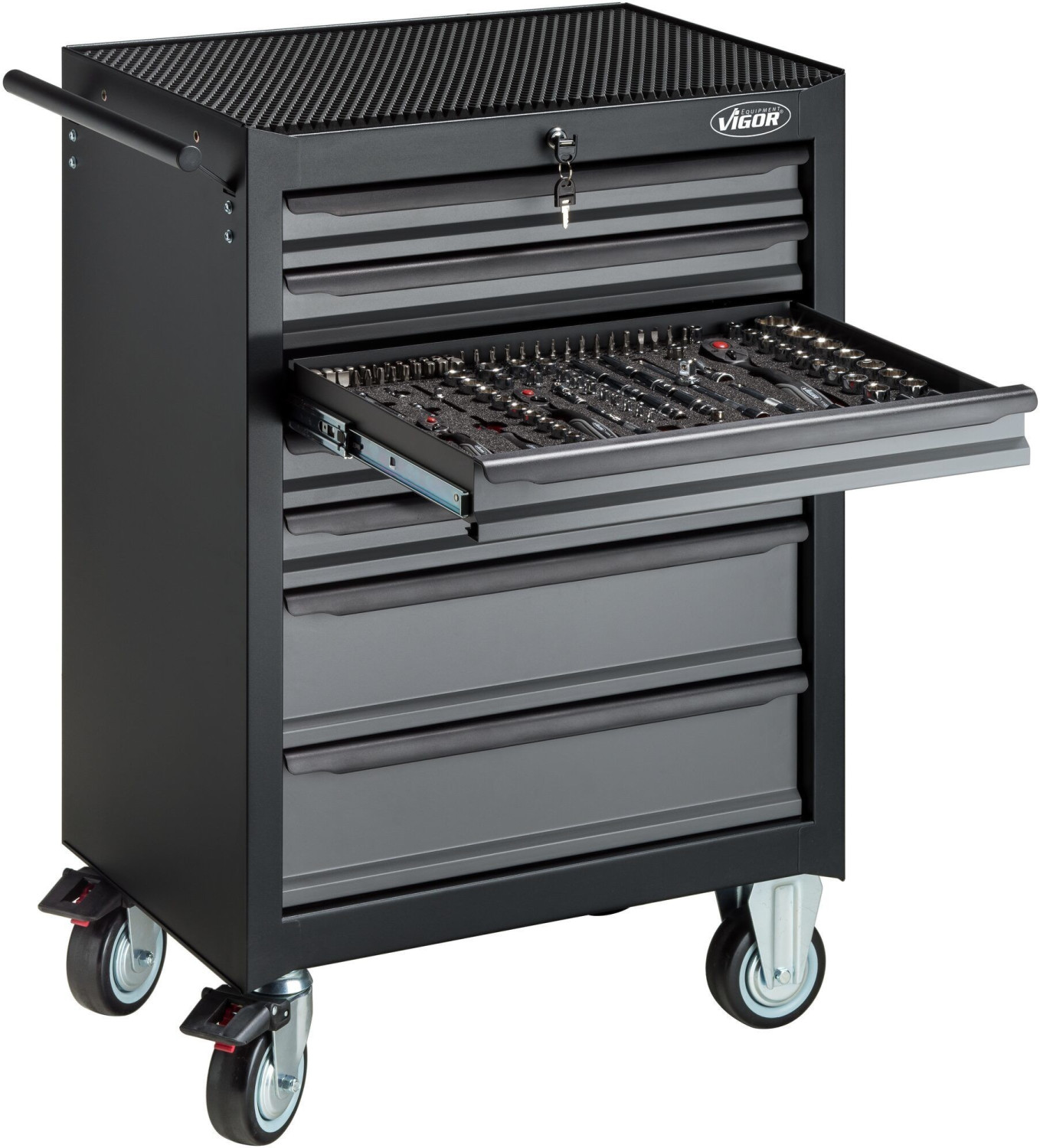 Vigor Equipment V2379N