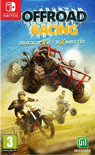 Off Road Racing (Switch)