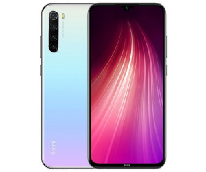 Xiaomi Redmi Note 8 64gb 4gb White Ab 140 99 Gunstig Kaufen