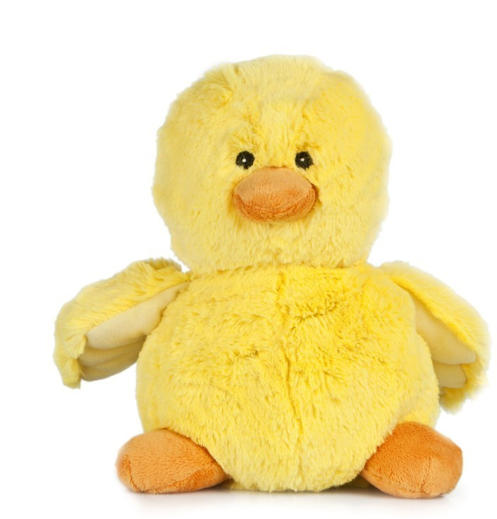 Pelucho Bouillotte poussin