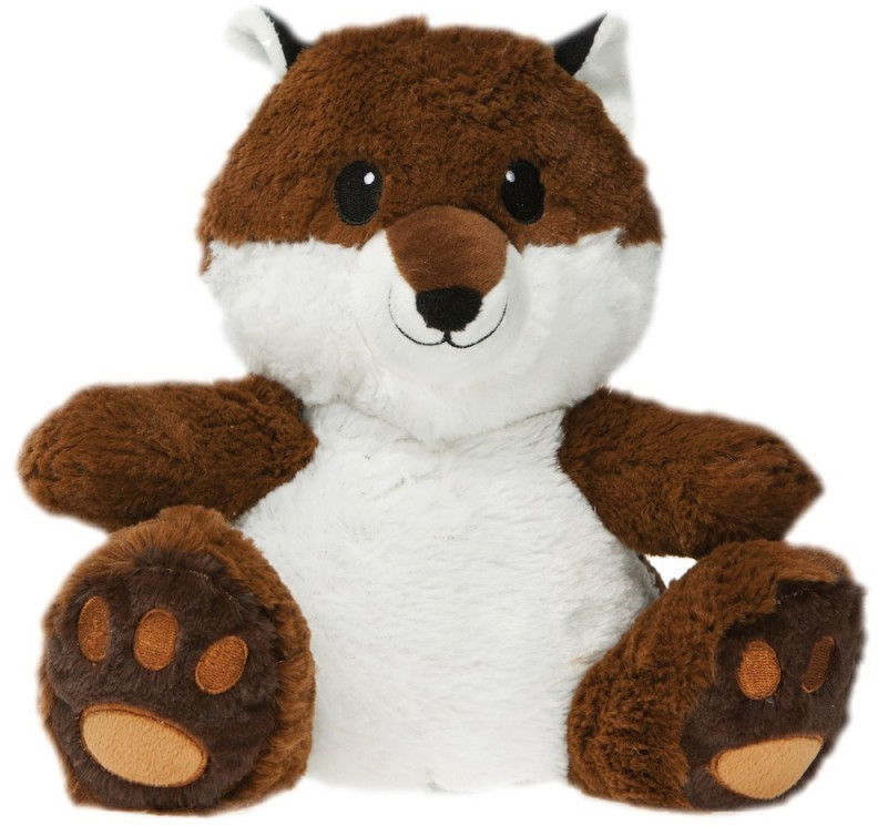Pelucho Bouillotte renard