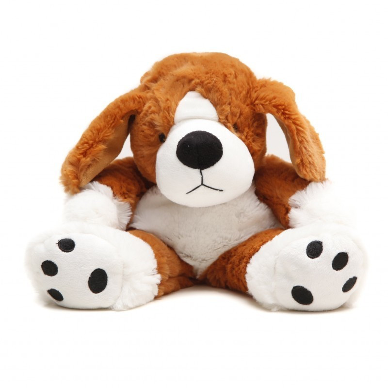 Pelucho Bouillotte chien