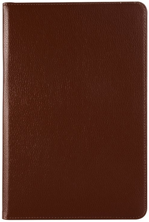 Lobwerk 360° Case Galaxy Tab S4 10.5 brown (094756)
