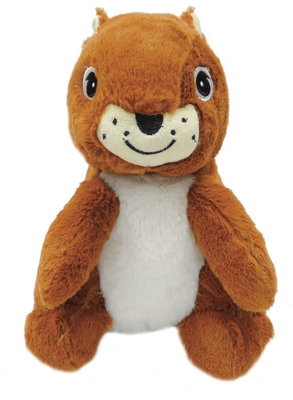 Pelucho Bouillotte écureuil