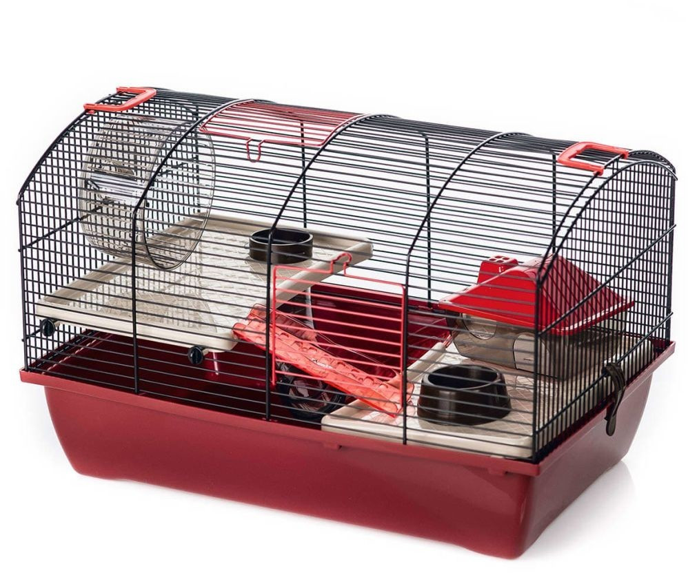 Beeztees Cage pour rongeurs Victor 2 Plus