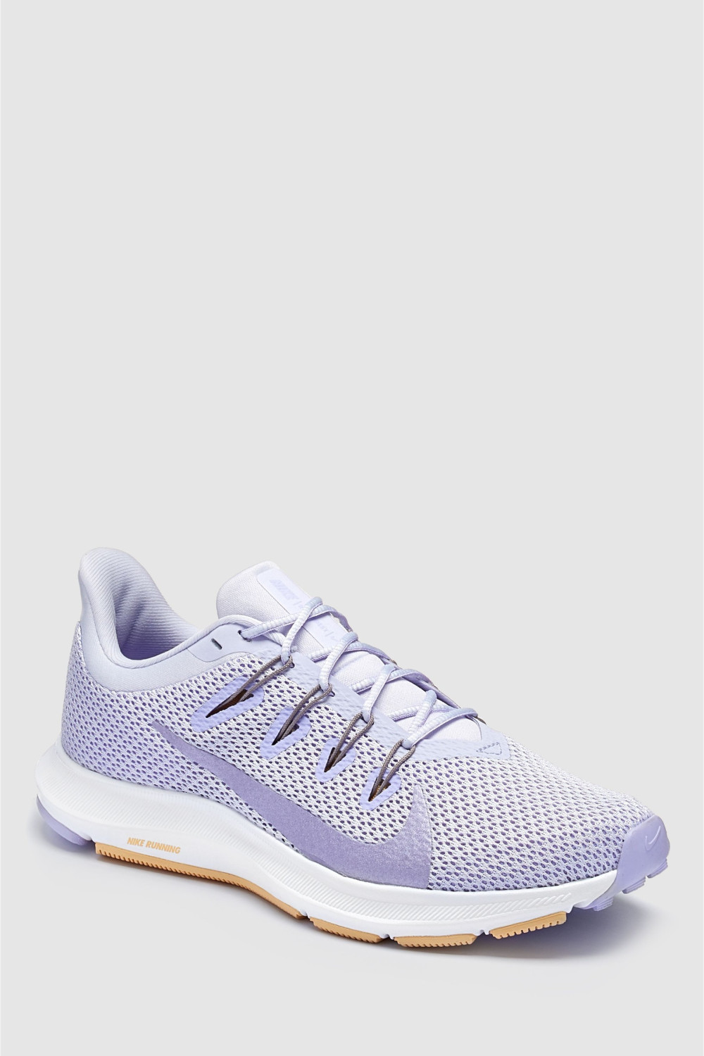 lilac nikes