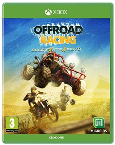 Off Road Racing (Xbox One)