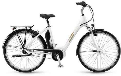 Winora Sima N7f 400 blanc