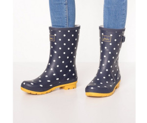 Joules french navy wellies online
