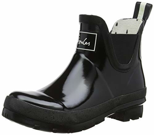 Buy Joules Wellibob Gloss (202694) black from £27.95 (Today) – Best ...