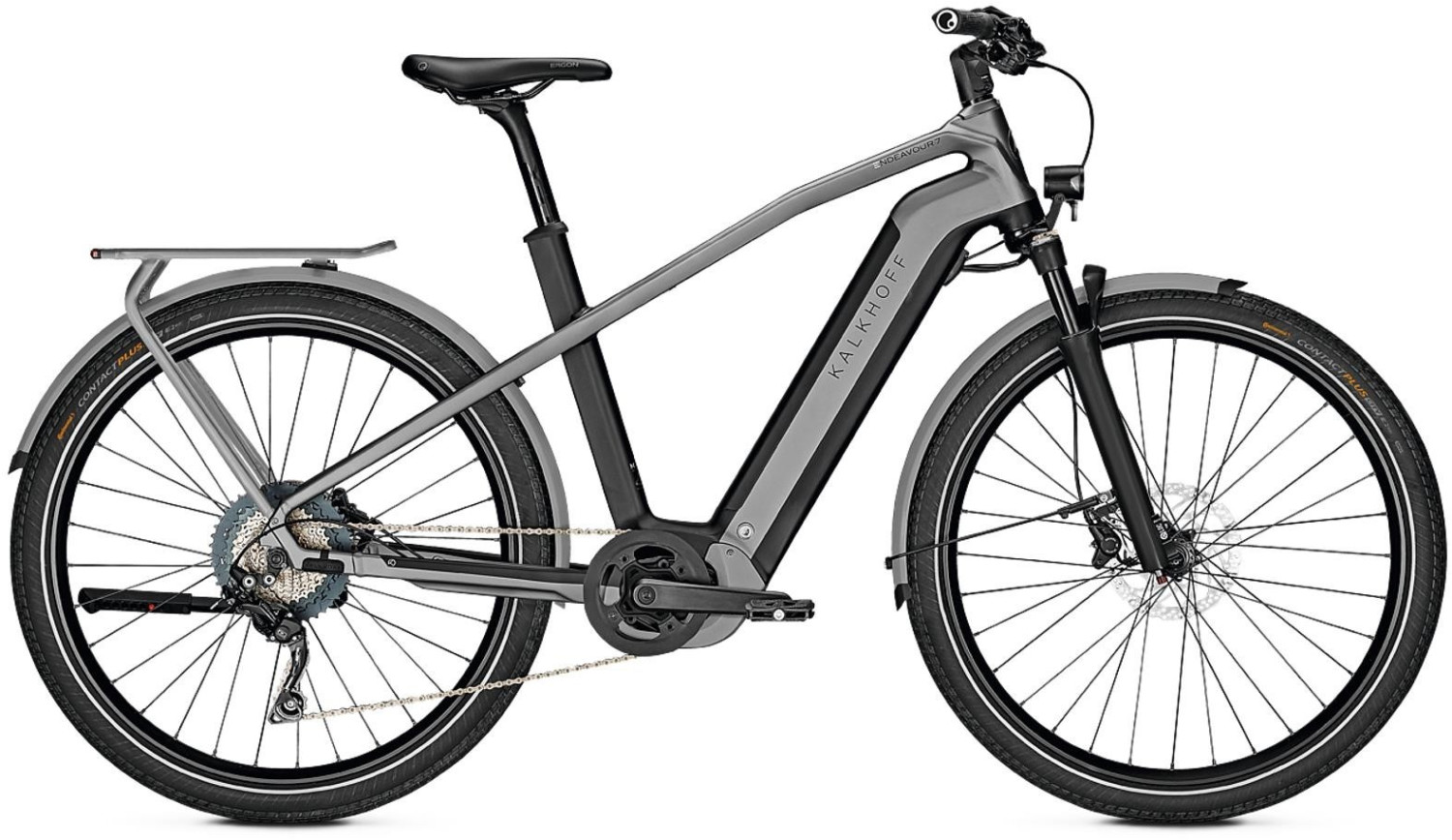 Kalkhoff Endeavour 7.B Move 625 Wh Gents (2020) grey