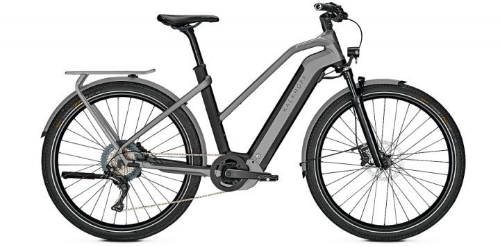 Kalkhoff Endeavour 7.B Move Ladys (2020) grey