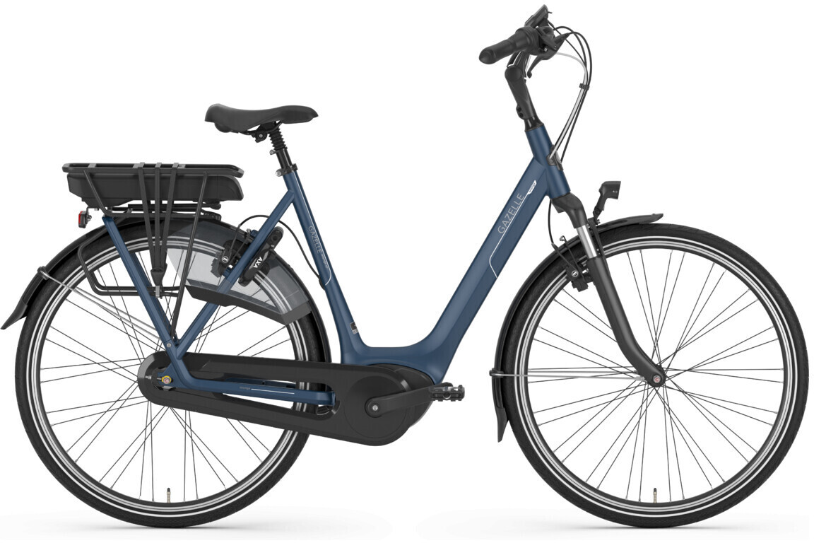 Gazelle ORANGE C7+ HMB 7-G (28) Wave (2020) mallard blue
