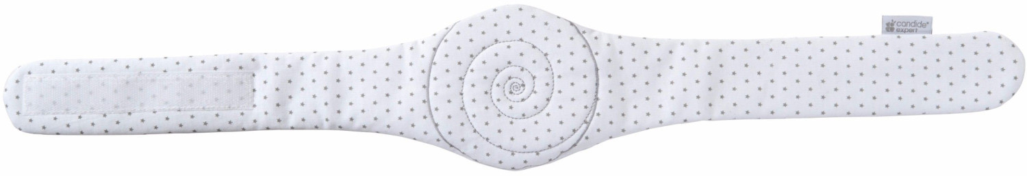 Candide Mini bouillotte de massage jersey étoiles