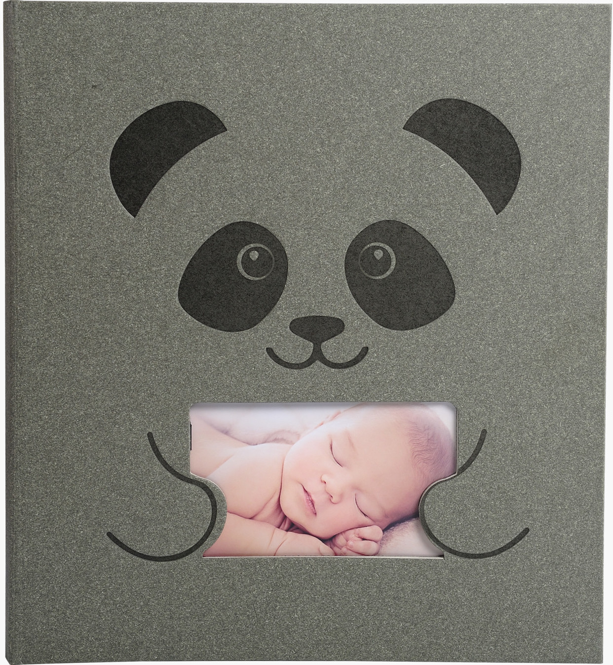 Exacompta Zéphire 29x32/60 grey