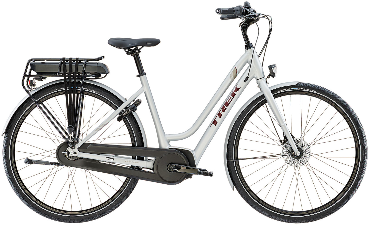 Trek UM1+ Midstep