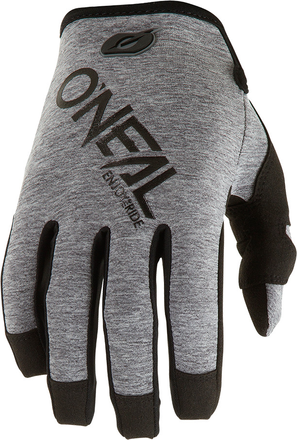 O'Neal Mayhem Hexx Black S/8