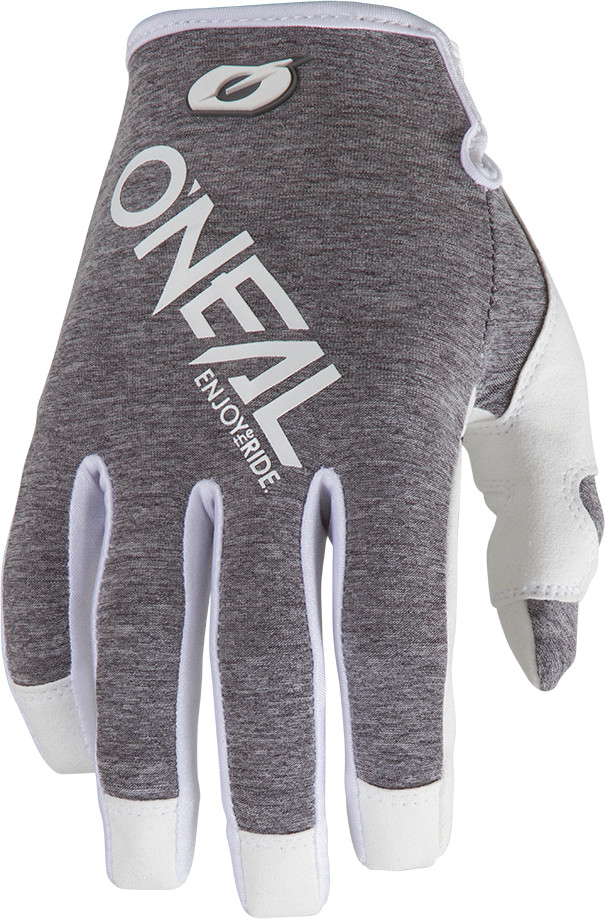 O'Neal Mayhem Hexx White S/8
