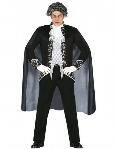 Guirca Baroque Vampire Costume