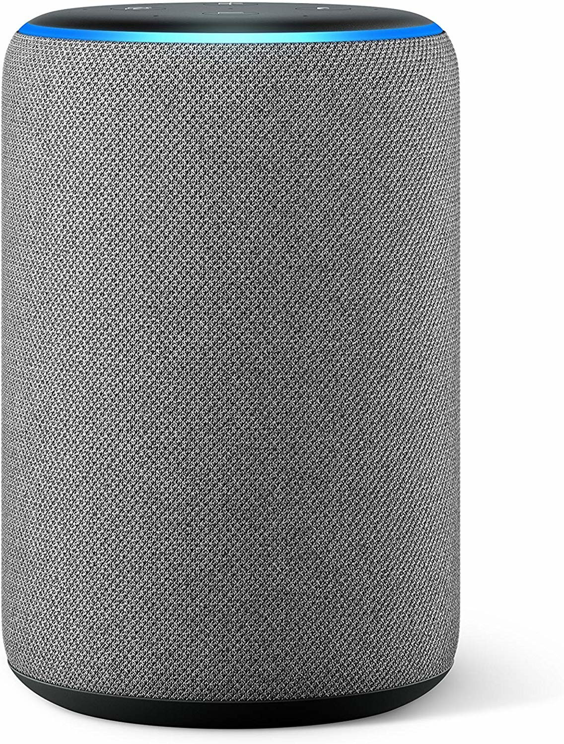 Amazon Echo (3ème génération) Tissu gris chiné