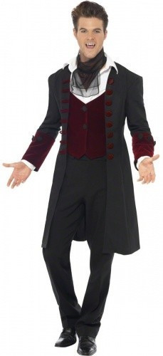 Smiffy's Male Vampire Costume