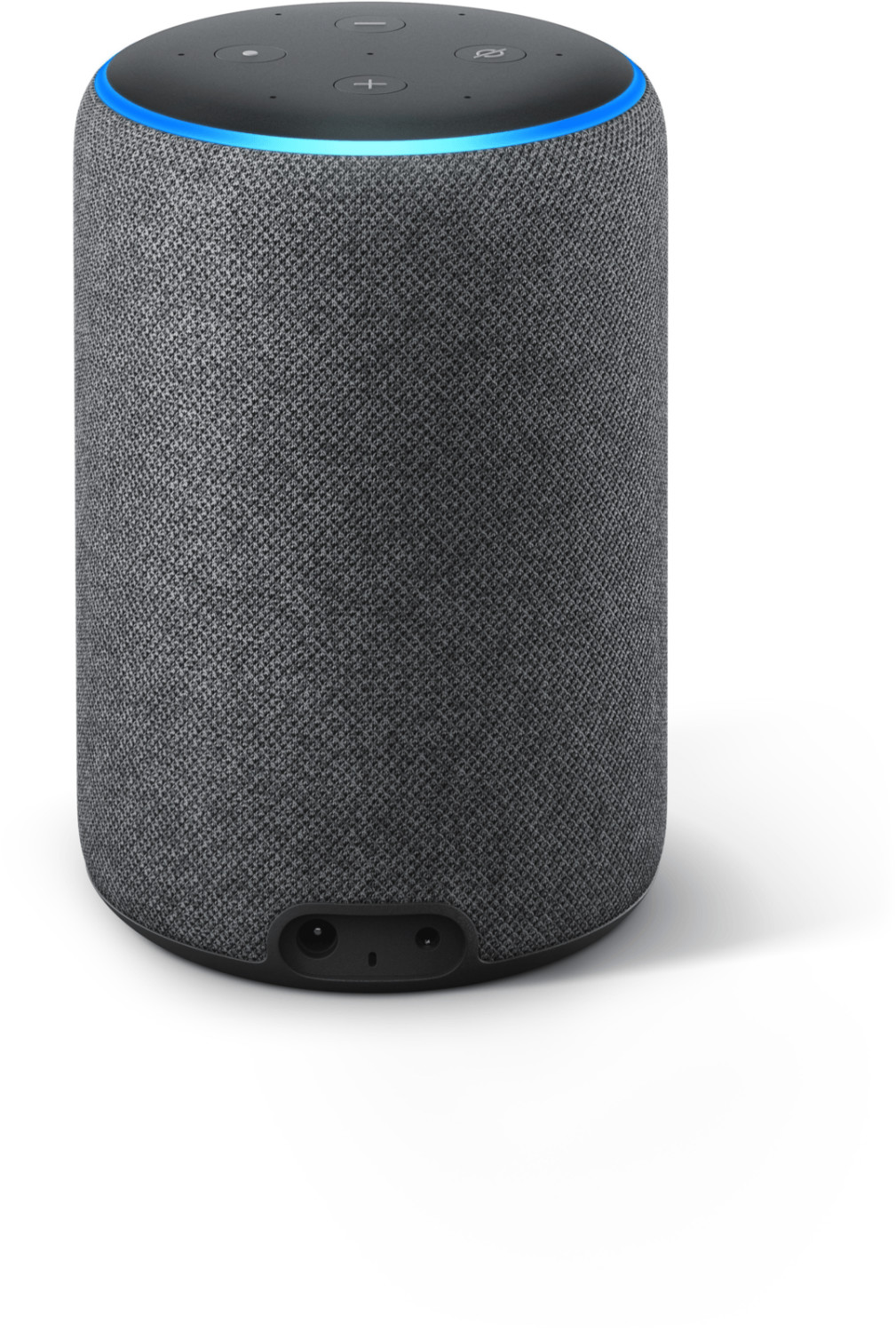 Amazon Echo (3ème génération) Tissu anthracite
